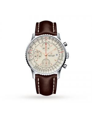 Swiss Breitling Navitimer 1 Chronograph 41 A13324121G1X1