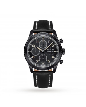 Swiss Breitling Aviator 8 Chronograph 43 M13314101B1X1