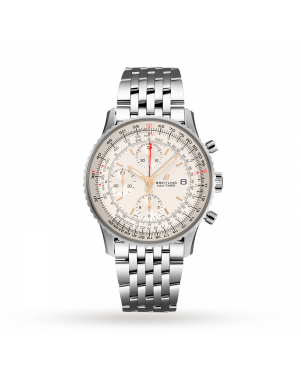 Swiss Breitling Navitimer 1 Chronograph 41 Steel Pilot A13324121G1A1