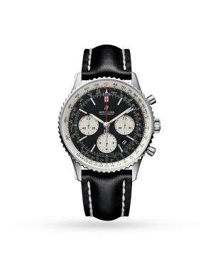 Swiss Breitling Navitimer 1 B01 Chronograph 46 AB0127211B1P1
