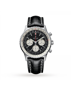 Swiss Breitling Navitimer 1 B01 Chronograph 43 AB0121211B1P1