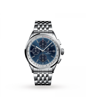 Swiss Breitling Premier Automatic 42 Chronograph A13315351C1A1