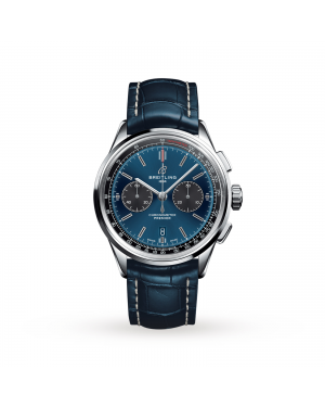 Swiss Breitling Premier B01 Chronograph 42 AB0118A61C1P1