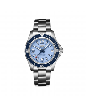 Swiss Breitling Superocean Automatic 36 A17316D81C1A1