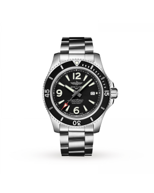 Swiss Breitling Superocean Automatic 44 A17367D71B1A1