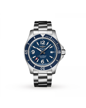 Swiss Breitling Superocean Automatic 44 A17367D81C1A1