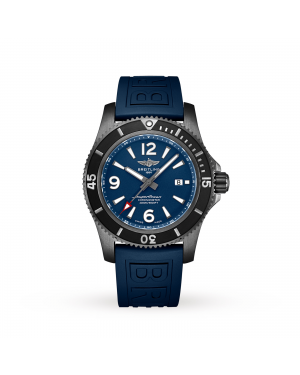 Swiss Breitling Superocean Automatic 46 M17368D71C1S1