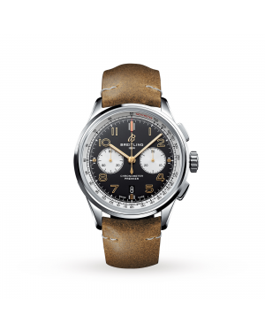 Swiss Breitling Premier B01 Chronograph 42 Norton AB0118A21B1X1