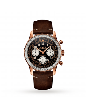 Swiss Breitling Navitimer 1959 Edition 41mm Mens Watch RB0910371B1X1