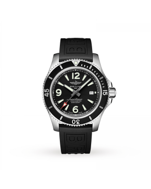 Swiss Breitling Watch Superocean Automatic 44 A17367D71B1S2