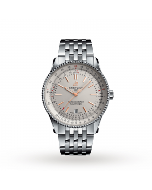 Swiss Breitling Navitimer 41mm Automatic A17326211G1A1