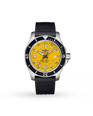 Swiss Breitling Superocean Automatic 44 A17367021I1S2