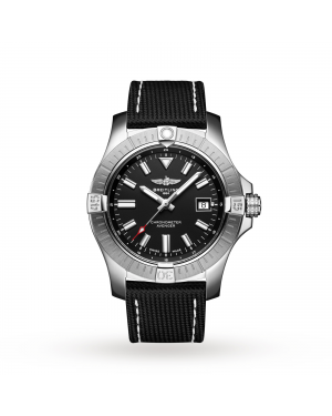 Swiss Breitling Avenger 43 A17318101B1X2