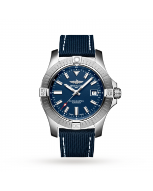 Swiss Breitling Avenger 43 A17318101C1X2