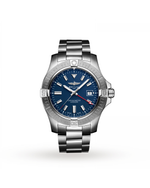 Swiss Breitling Avenger 45 GMT A32395101C1A1