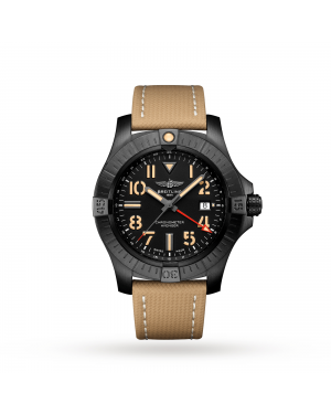 Swiss Breitling Avenger Automatic GMT 45 Night Mission V32395101B1X2