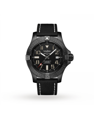 Swiss Breitling Avenger Automatic 45 Seawolf Night Mission V17319101B1X2