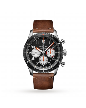 Swiss Breitling Aviator 8 B01 Chronograph 43 Mosquito AB01194A1B1X2