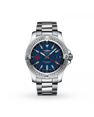 Swiss Breitling Exclusive Avenger Royal Air Force Red Arrows Limited Edition A323951A1C1A1
