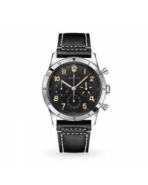 Swiss Breitling Aviator 8 41mm Mens Watch AB0920131B1X1