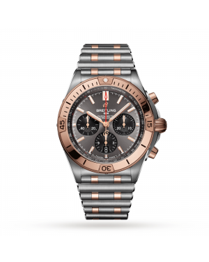 Swiss Breitling Chronomat 42mm Mens Watch UB0134101B1U1