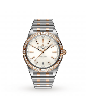 Swiss Breitling Chronomat 36mm Ladies Watch U10380591A1U1