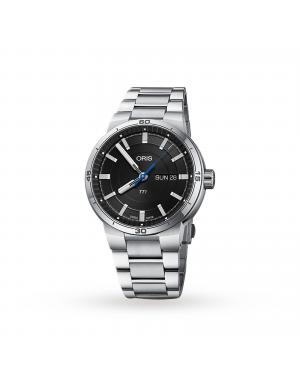 Swiss Oris TT1 42mm Mens Watch 735 7752 4154MB