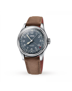 Swiss Oris Big Crown 40mm Mens Watch 01 754 7741 4065-07 5 20 63