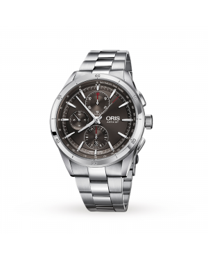 Swiss Oris Artix GT 42mm Mens Watch 77477504153MB