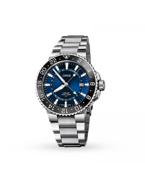 Swiss Oris Aquis 43.5mm Mens Watch 01 798 7754 4135-07 8 24 05PEB