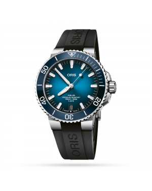Swiss Oris Aquis Date Calibre 400 43.5mm Mens Watch 01 400 7763 4135-07 4 24 74EB