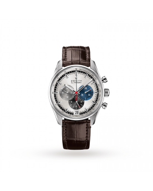 Swiss Zenith El Primero 36'000 VpH 03.2040.400/69.C494