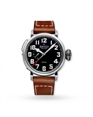Swiss Zenith Pilot Montre d'Aeronef Type 20 03.2430.693/21.C723