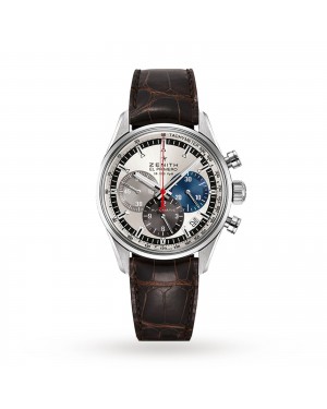 Swiss Zenith El Primero Original 1969 03.2150.400/69.C713