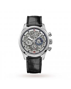 Swiss Zenith Chronomaster El Primero Full Open 03.2081.400/78.C813