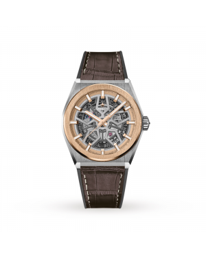 Swiss Zenith Defy Classic 87.9001.670/79.R589