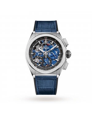 Swiss Zenith Defy El Primero 21 95.9002.9004/78.R584