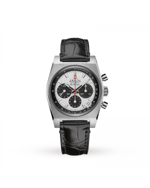Swiss Zenith 50th El Primero Anniversary El Primero A384 Revival 03.A384.400/21.C815