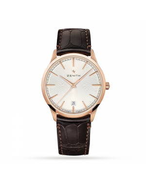 Swiss Zenith Elite Classic 36mm Mens Watch 18.3100.670/01.C920