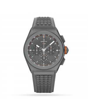 Swiss Zenith Defy El Primero 21 Land Rover Limited Edition 44mm Mens Watch 97.9000.9004/01.R787