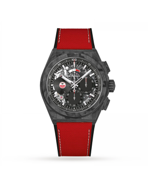 Swiss Zenith Limited Edition Defy El Primero 21 Carl Cox 44mm Mens Watch 10.9001.9004/99.R941