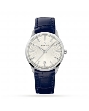 Swiss Zenith Elite Classic 40mm Mens Watch 03.3100.670/01.C922