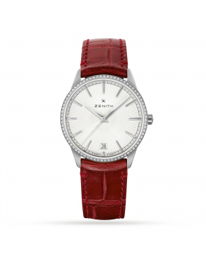 Swiss Zenith Elite Classic 36mm Ladies Watch 16.3200.670/01.C831