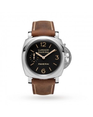Swiss Panerai Luminor Marina 47mm Mens Watch PAM00422