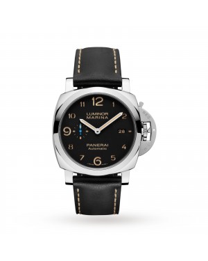 Swiss Panerai Luminor Marina 44mm Mens Watch PAM01359