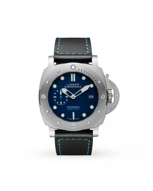 Swiss Panerai Luminor 47mm Mens Watch PAM00692