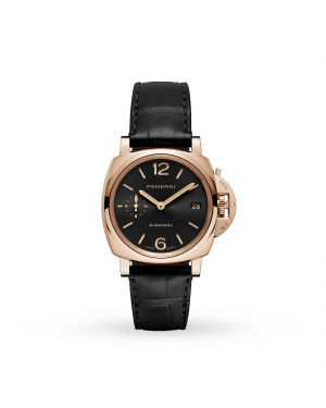 Swiss Panerai Luminor 38mm Unisex Watch PAM01029