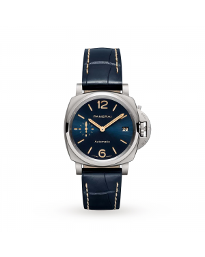 Swiss Panerai Luminor Due 38mm Ladies Watch PAM00926