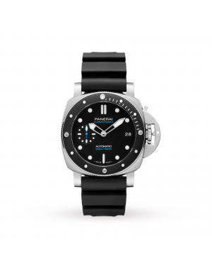 Swiss Panerai Submersible 42mm Mens Watch PAM00683