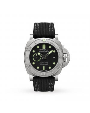 Swiss Panerai Submersible Mike Horn Edition 47mm PAM00984